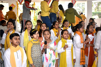 Basant Panchami Celebration - 2025